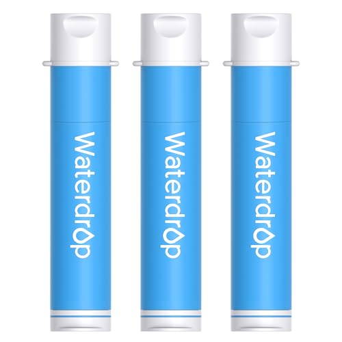 Waterdrop Water Filter Straw, Camping - Image 2
