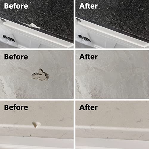 Tile and Granite Repair Kit for Marble Porcelain and | Bathroom Fix - Image 4
