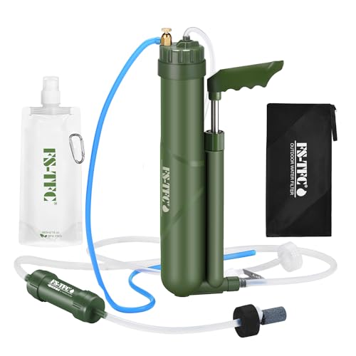 Portable Reverse Osmosis Water Filtration System 0.0001 - Image 2