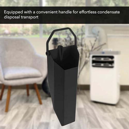 Whynter ARC-DB Manual Drain Bucket – Condensate Collection - Image 5