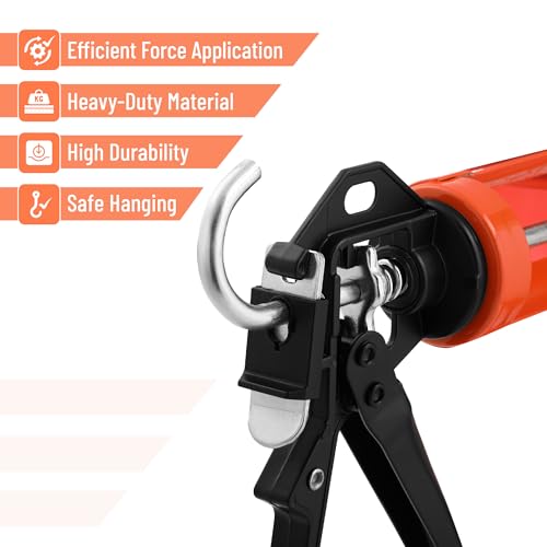 Bates- Caulking Gun, 12:1 Thrust Ratio - Image 7