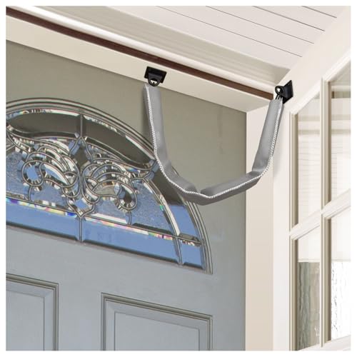 "Nuk3y Heavy Duty Storm Crash Chain with Solid Brass Bracket - Image 3
