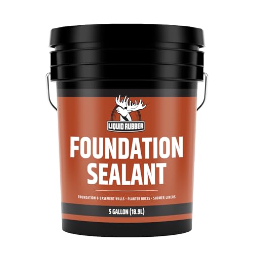 Liquid Rubber Foundation and Basement Sealant & Multi-Purpose - Image 4