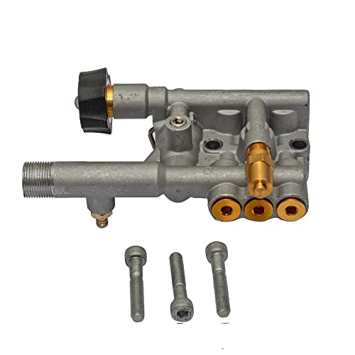 Simpson Manifold Replacement Kit for OEM Technologies Pressure - Image 2