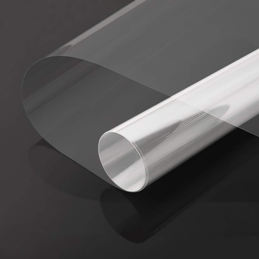0.05mm Clear Window Security Film Adhesive Anti Shatter | Home Repair - Image 1