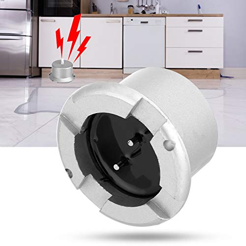 Water Leak Alarm Detector, DC 12V Water Leak Alarm Flooding - Image 3