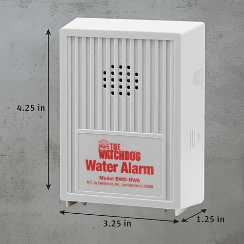 The Basement Watchdog 110 dB Water Alarm w/Detachable | Pet Essentials - Image 3