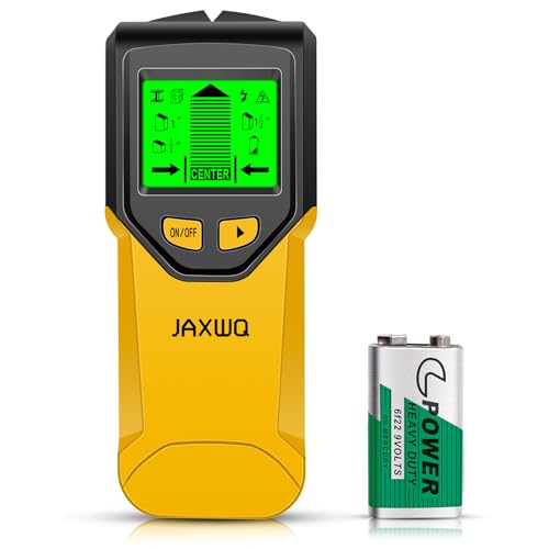 Stud Finder, Upgranded Wood and Metal Stud Detector - Image 2