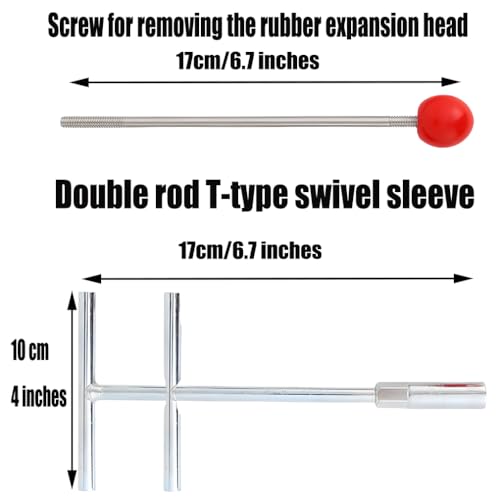 Pipe Plumbing Tools Pipe Leak Stopper Kit, Water Pipe Repair Kit - Image 3