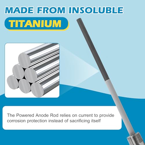 Powered Anode Rod Compatible with Bradford White Water Heater - Image 4