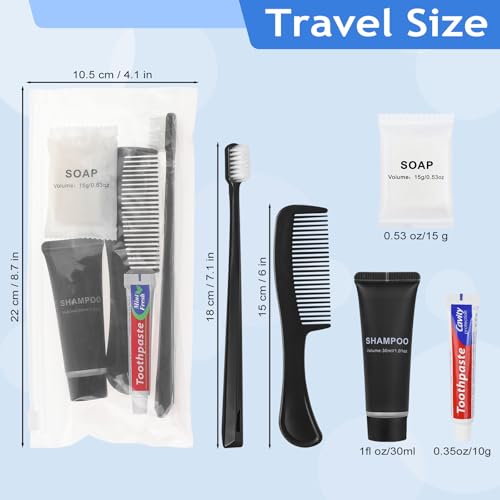 Hygiene Kit Bulk, Convenience Kits Individual Packaging (30-Pack) - Image 3