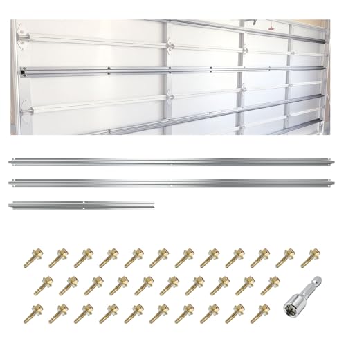 16 FT Garage Door Strut, Garage Door Reinforcement Bracket - Image 2
