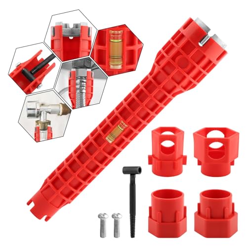 14-in-1 Multi-functional Wrench Faucet Sink Installer Tool - Image 2