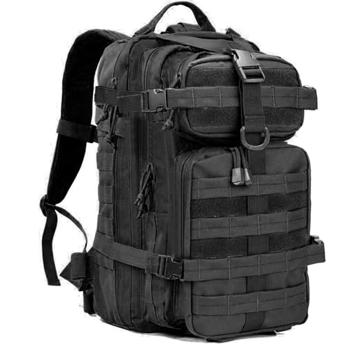 Miramrax Small Tactical Backpack Military Daypack - 30L - Image 2