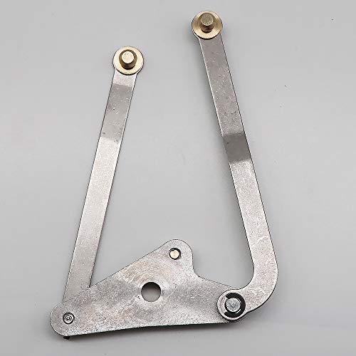 KIPA Intake Manifold Air Flap Runner Lever Repair Kit | Home Repair - Image 4