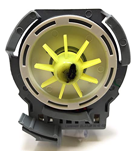 OEM Dishwasher Pump W10876537 W10348269 - Image 5