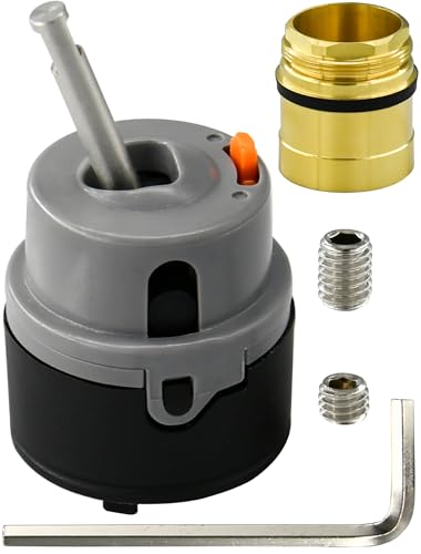 Faucet Cartridge Replacement Compatible with Delta RP50587 DST - Image 2