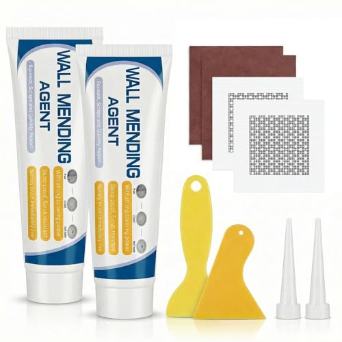 Wall Repair Kit Wall Spackle Repair Paste for Home DIY | Home Repair - Image 2