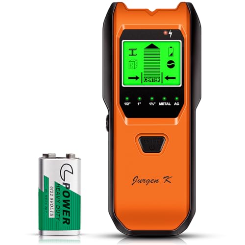 Stud Finder Wall Scanner, 5 in 1 Multifunction Stud | Home Repair - Image 2