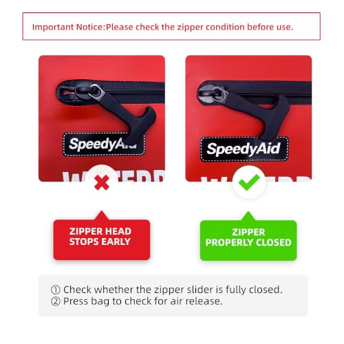 211 PCS Waterproof First Aid Kit, Emergency Supplies for Hiking & - Image 6