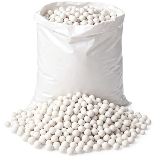 Leumoi 1 Bag,3.3 Lbs Condensate Neutralizer Refill Media 9-10 mm - Image 2