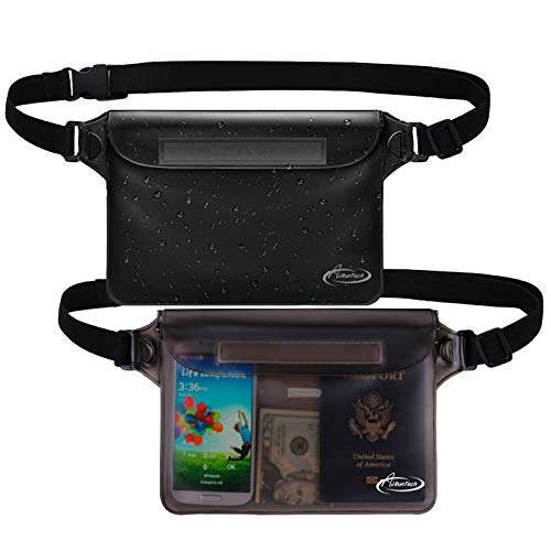 AiRunTech Waterproof Fanny Pack,Phone Pouch Dry Bag - Image 2