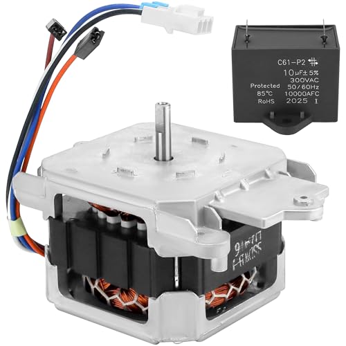 DD81-01640A Dishwasher Circulation Pump Motor Compatible - Image 2