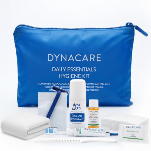 Dynarex DynaCare Daily Hygiene Kit - Travel Essentials - Image 2