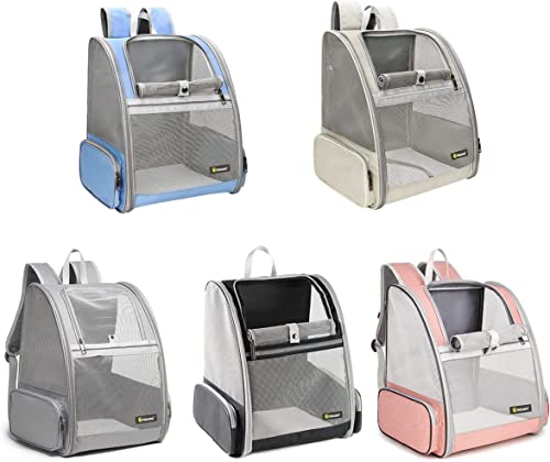 Texsens Innovative Traveler Bubble Backpack Pet Carriers - Image 8