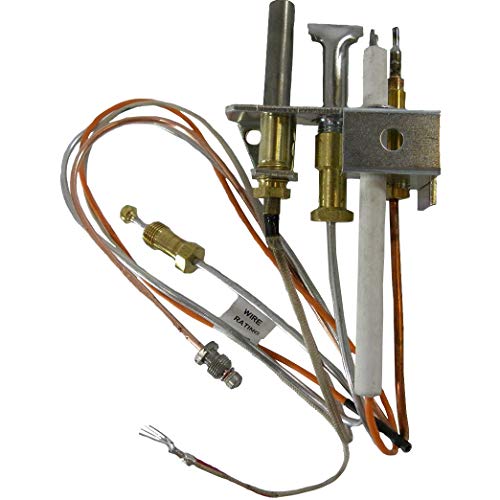 Heat-n-Glo OEM Natural Gas Pilot Assembly 4021-732 - Image 2