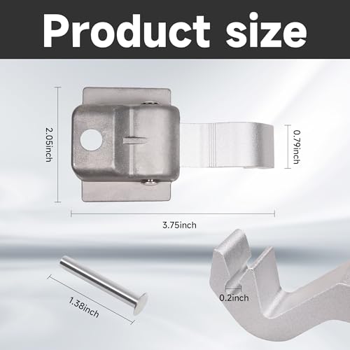 RV Awning Rafter Rivet Slider Asm for Dometic for A&E 9000 8500 - Image 3
