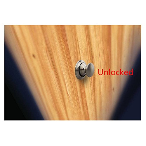 Encell Set of 5 Push Button Latch Cupboard for RV Camper Motor - Image 5