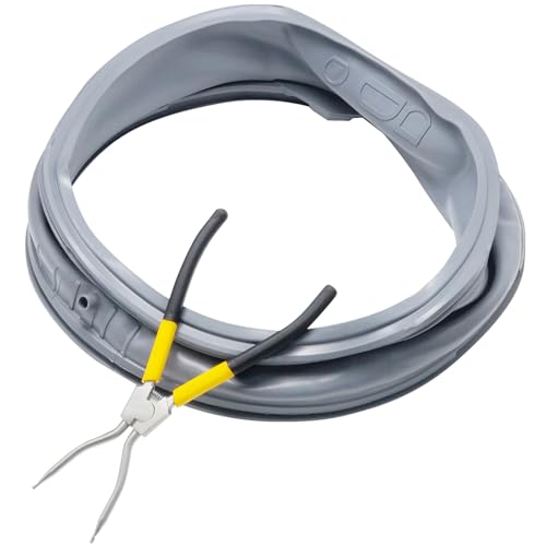 MDEOOSKY 4986ER0004F Washer Door Gasket Boot Seal | Home Repair - Image 8