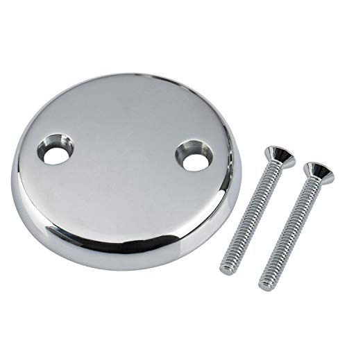 Lift & Turn Bathtub Drain Conversion Kit,Polished Chrome - Image 5