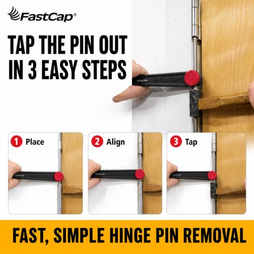 FastCap Knuckle Bender with Built-in Hinge Pin Remover - Image 5