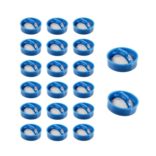 20-Pack Washing Machine Hose Filter Screens for Worn Inlet - Image 2