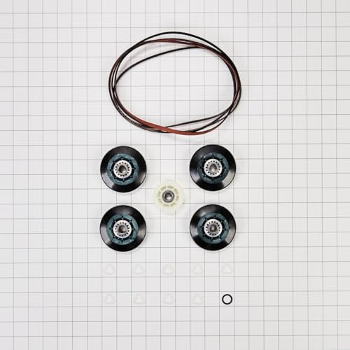 Whirlpool 4392067RC Genuine OEM Dryer Maintenance Kit - Image 3
