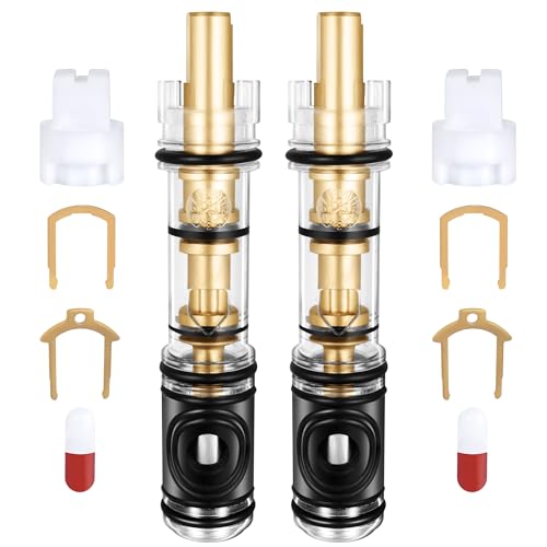 2 Pack 1225 Replacement Cartridge Compatible with Moen - Image 2