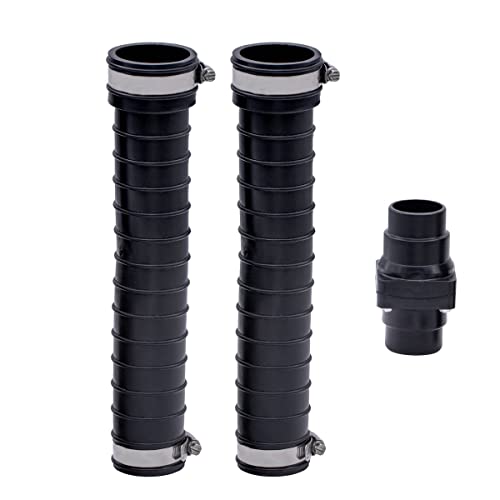 Fernco QwikFlex 24-in. In-Line Sump Pump Check Valve Installation - Image 4