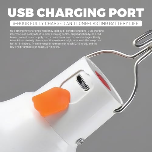 LED Camping Light, 800 lumens - Image 6