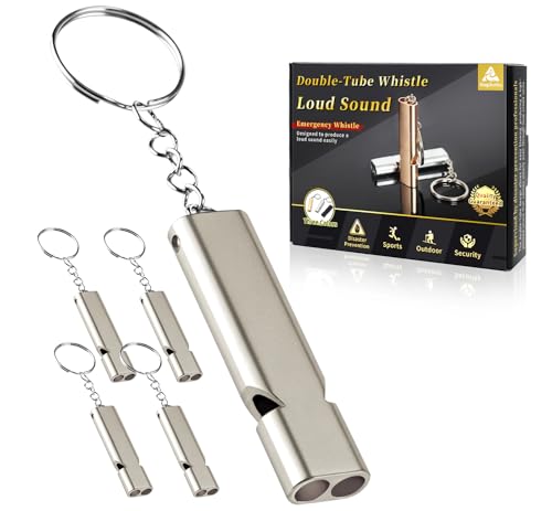 Whistle Emergency Whistles Premium Lifeguard Safety Whistle - Image 2