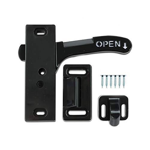 RV- Screen Door Latch Right Hand Handle Kit - Camper - Image 2