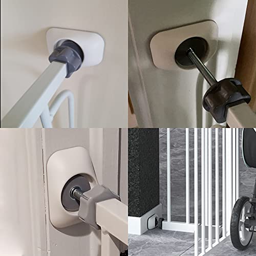 Baby Gate Extender Extention-4 Pack M8(8MM) - Image 6