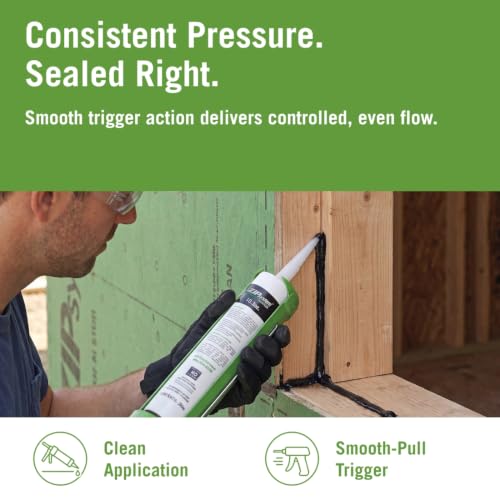 ZIP System Liquid Flash Cartridge Applicator, Caulk Gun - Image 4