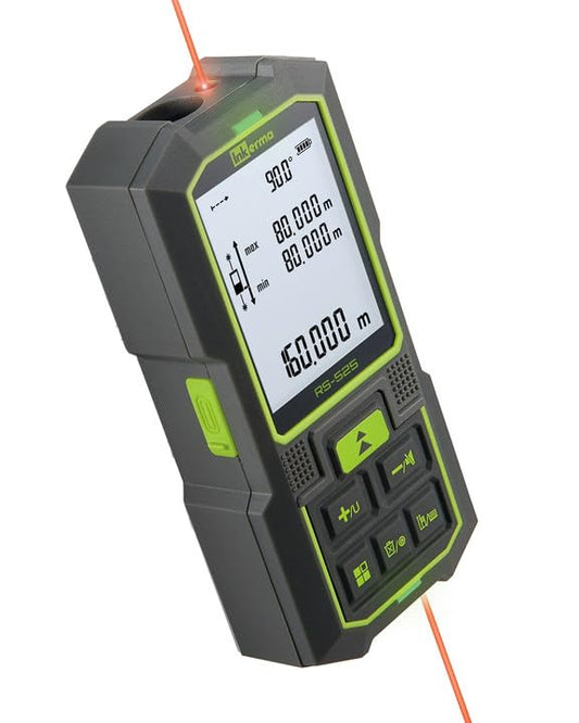 Dual Laser Measurement Tool, 525Ft/160M Bilateral Laser - Image 1