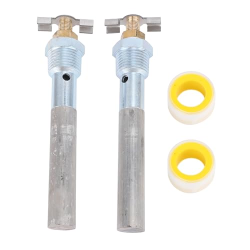 Ejoyous 2 Pack RV Water Heater Anode Rod, 4.5" x 1/2" NPT - Image 8