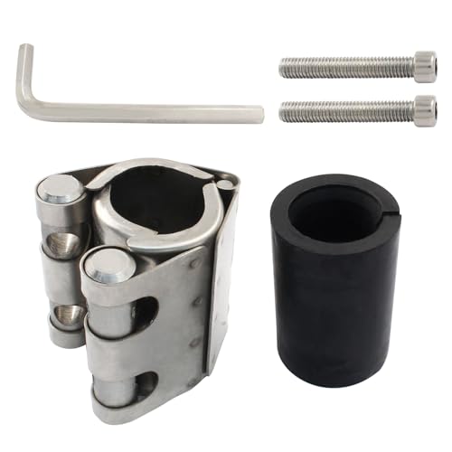 Pipe Repair Clamp, 20mm-23mm/1/2 inch - Image 6