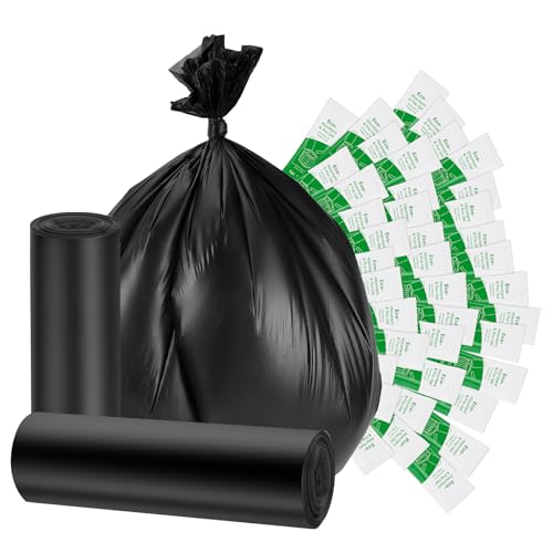 40 Portable Toilet Bags with 40 Poo Gel Set - Image 2