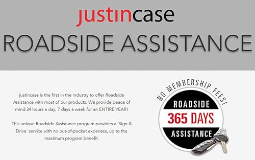 Deluxe Auto Safety Kit with 365 Days of Roadside Assistance - Image 5