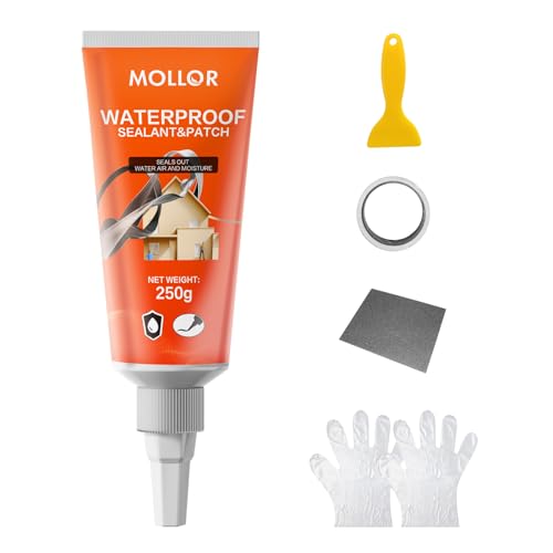Concrete Crack Filler, Heavy-Duty Cement Crack Filler - Image 2
